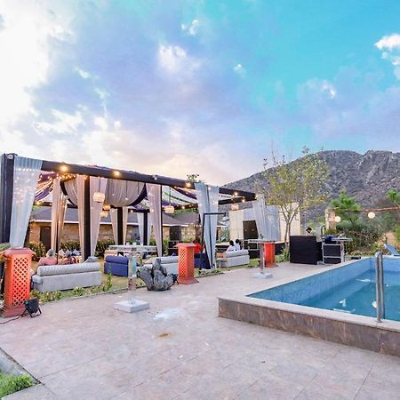 Grass Field Valley Resort Jaipur Eksteriør bilde