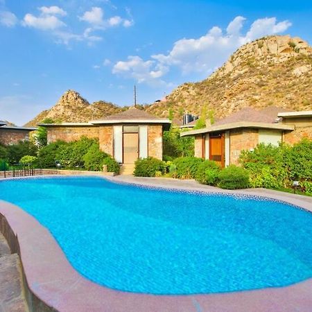Grass Field Valley Resort Jaipur Eksteriør bilde