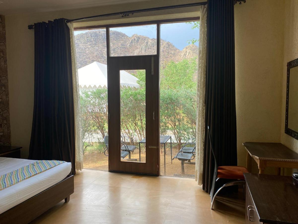 Grass Field Valley Resort Jaipur Eksteriør bilde