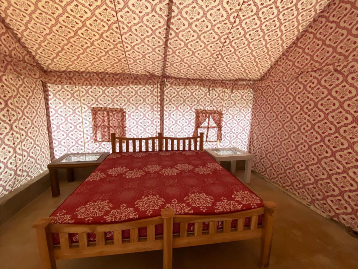 Grass Field Valley Resort Jaipur Eksteriør bilde