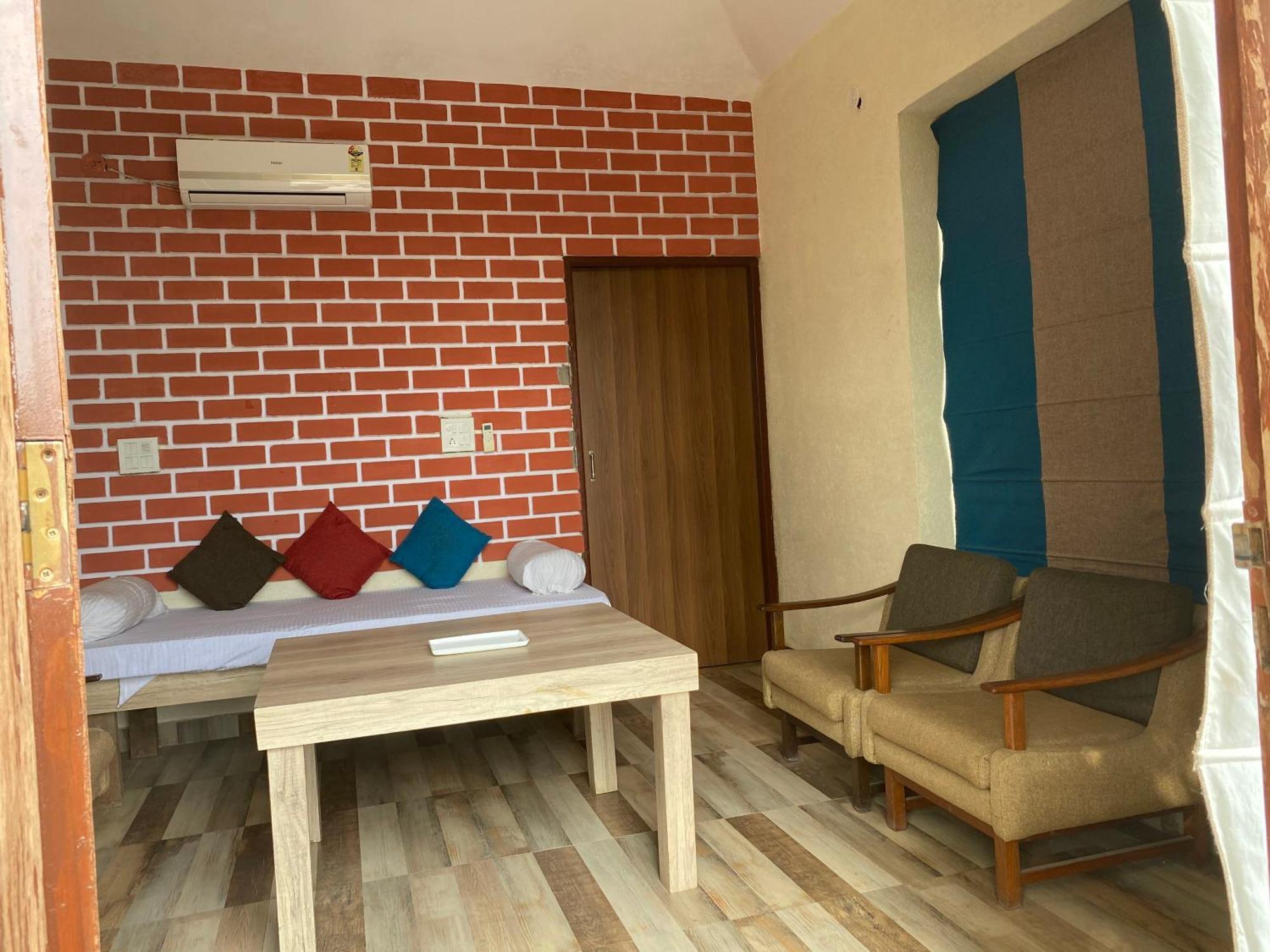 Grass Field Valley Resort Jaipur Eksteriør bilde