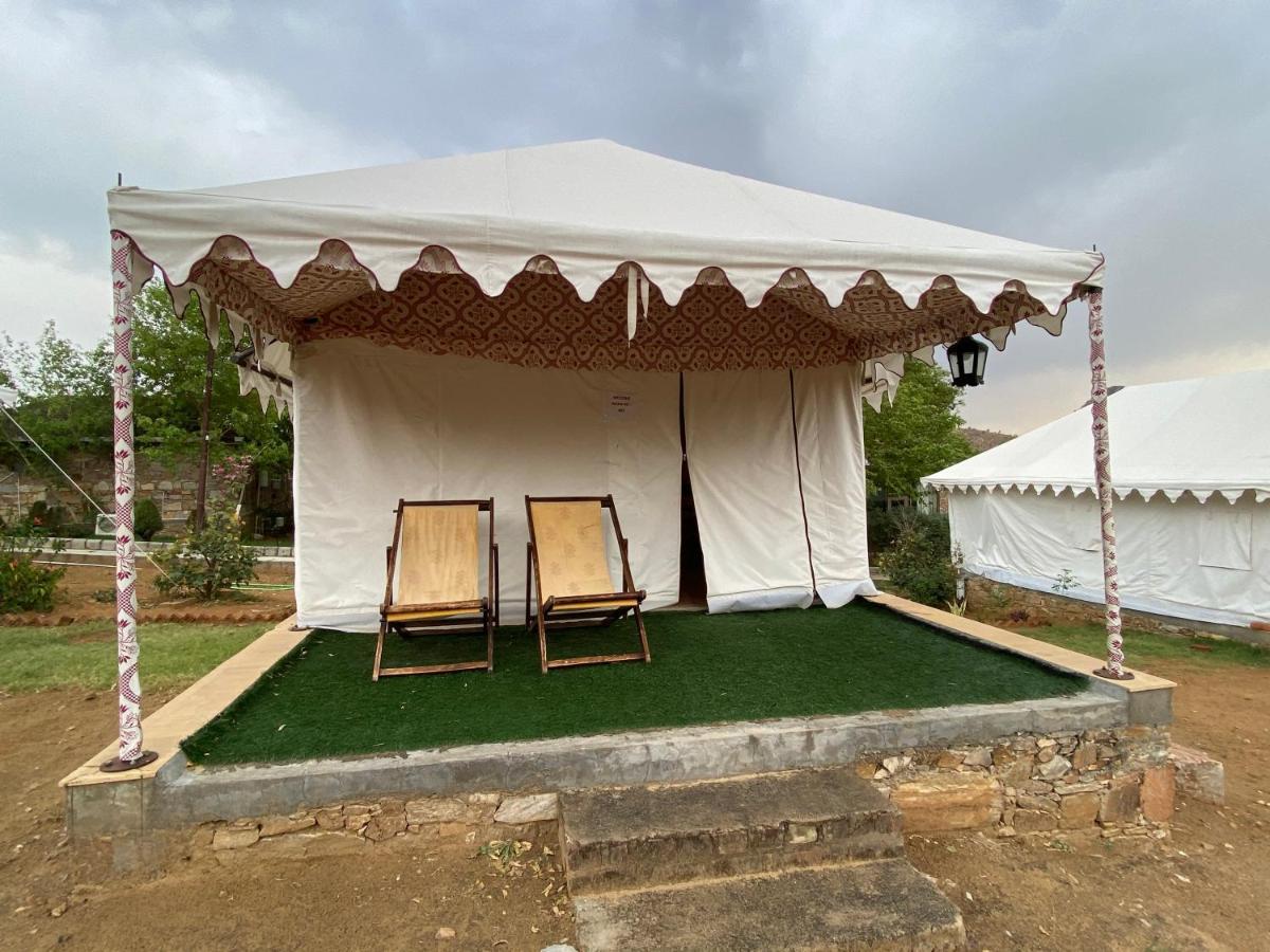 Grass Field Valley Resort Jaipur Eksteriør bilde