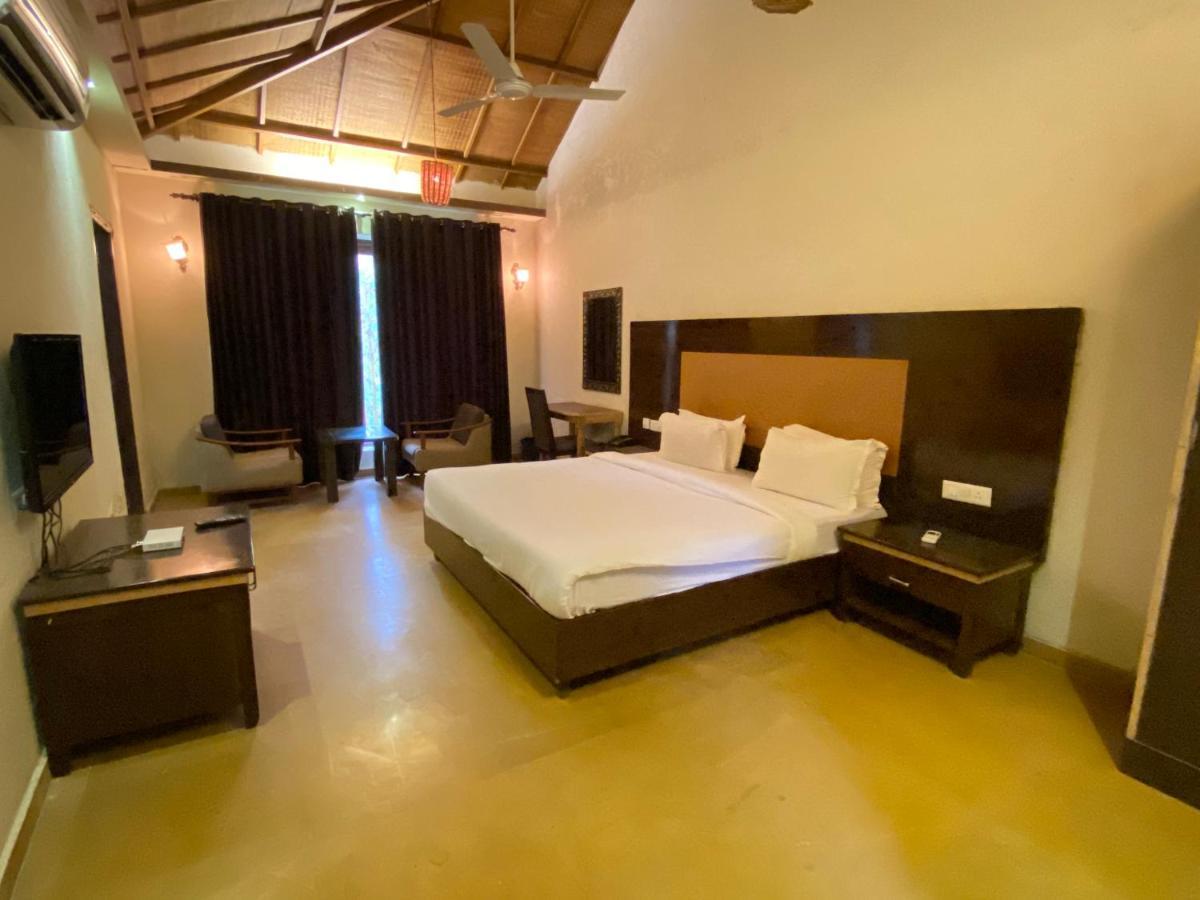 Grass Field Valley Resort Jaipur Eksteriør bilde