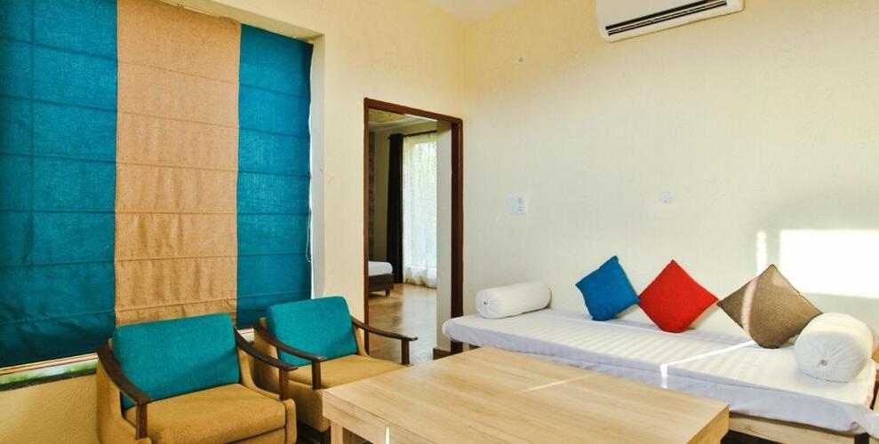 Grass Field Valley Resort Jaipur Eksteriør bilde